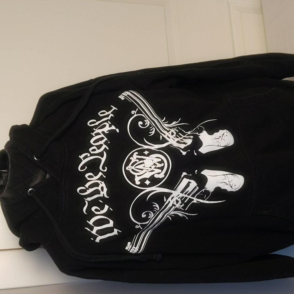 Smith and Wesson Hoodie We the People